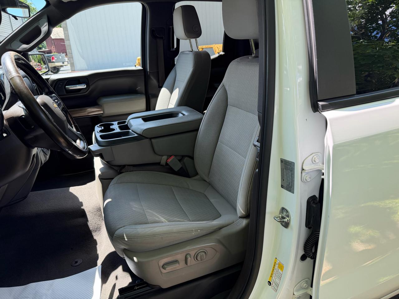 Chevrolet Silverado 1500  2019