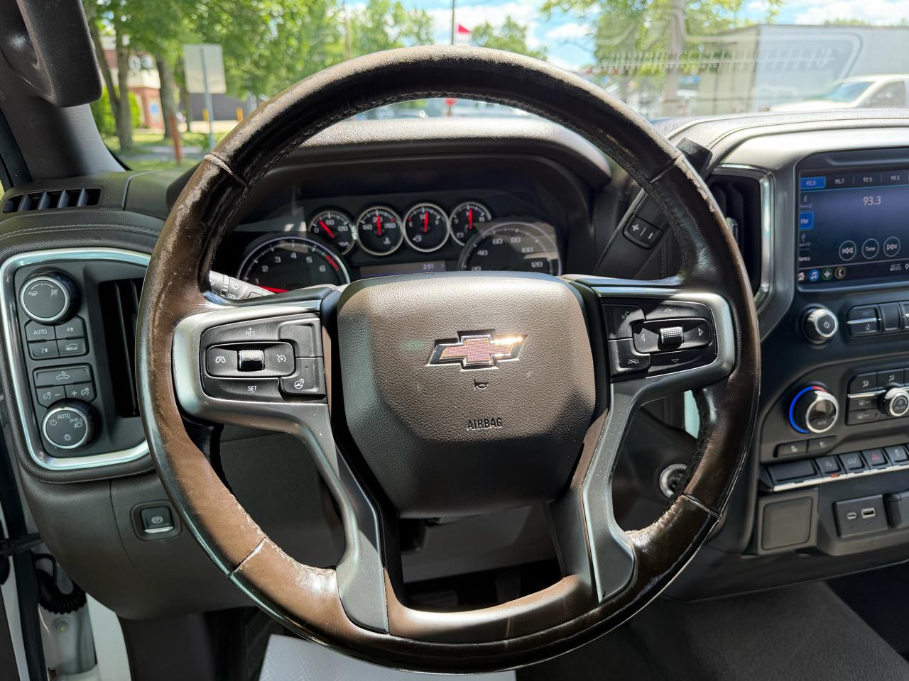 Chevrolet Silverado 1500  2019
