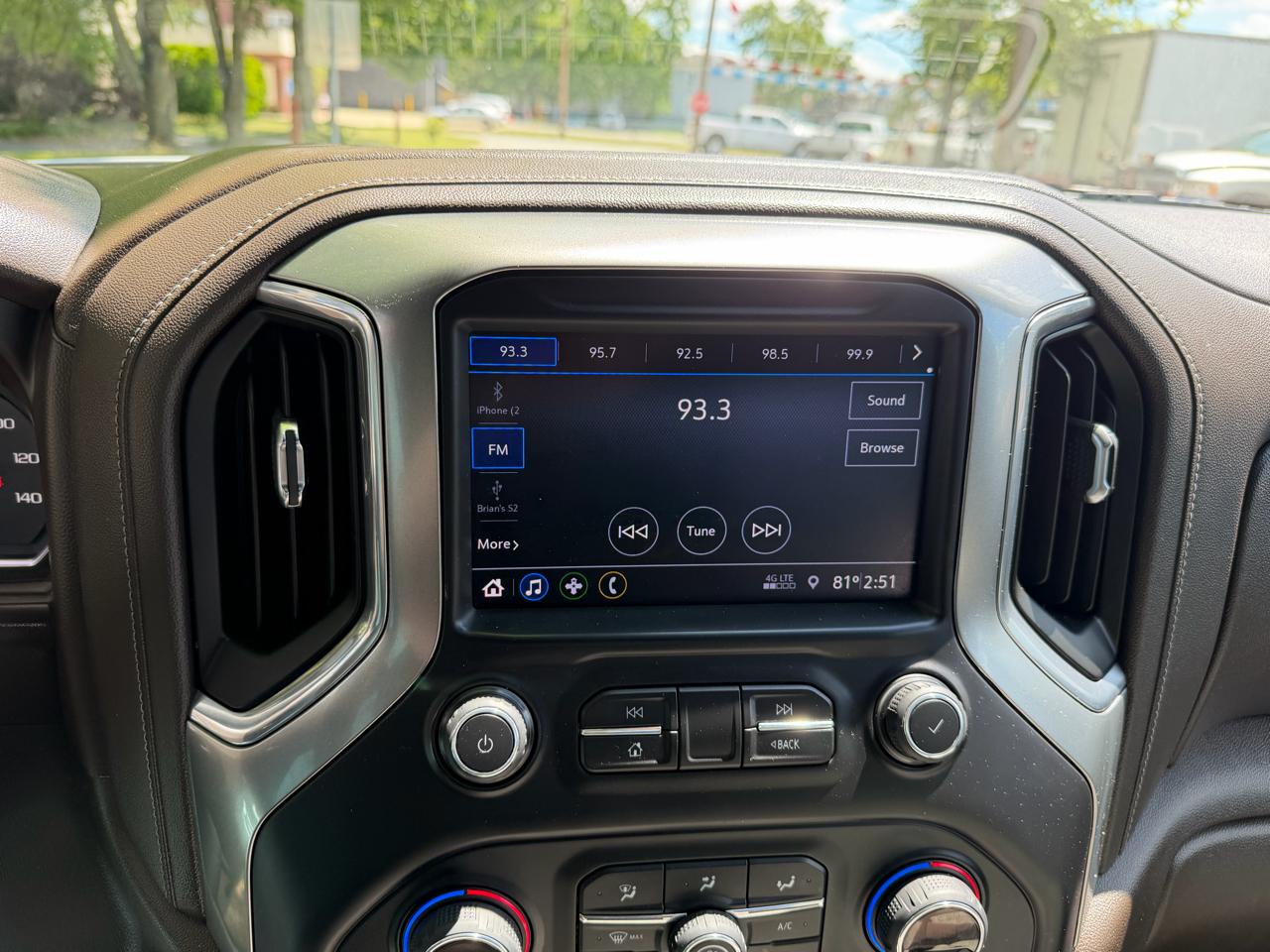 Chevrolet Silverado 1500  2019