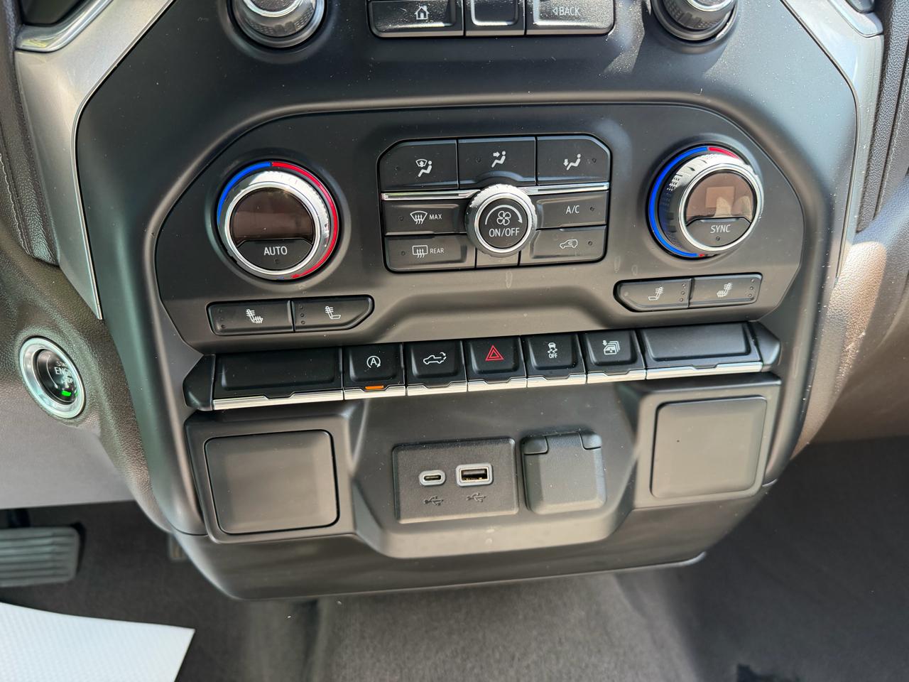 Chevrolet Silverado 1500  2019