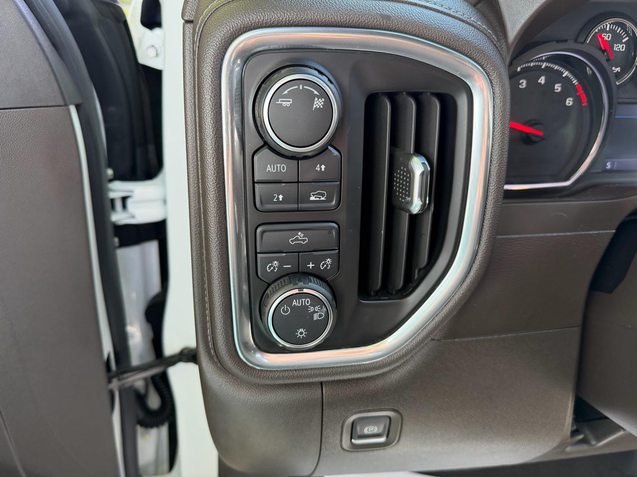 Chevrolet Silverado 1500  2019