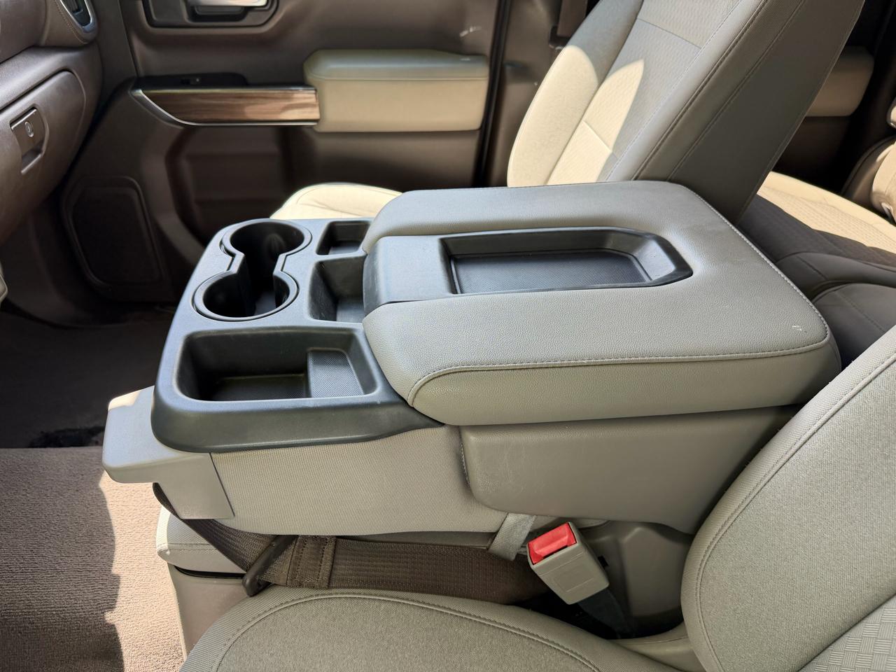 Chevrolet Silverado 1500  2019
