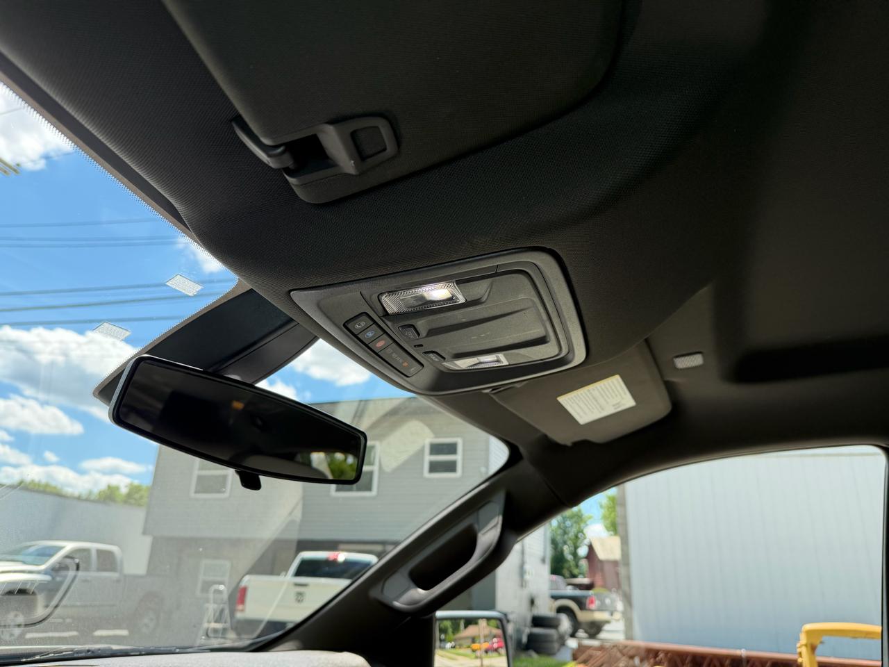 Chevrolet Silverado 1500  2019