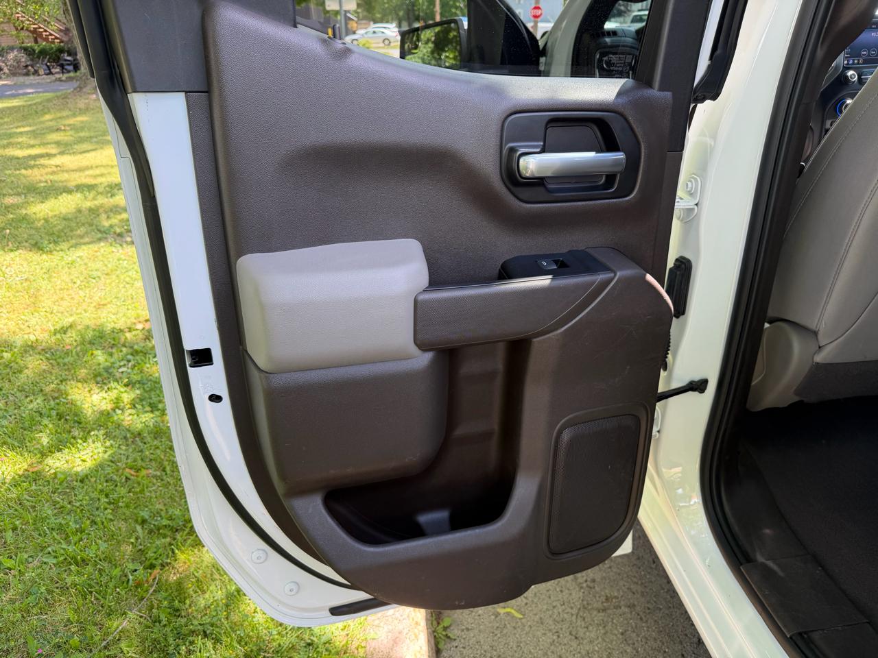 Chevrolet Silverado 1500  2019