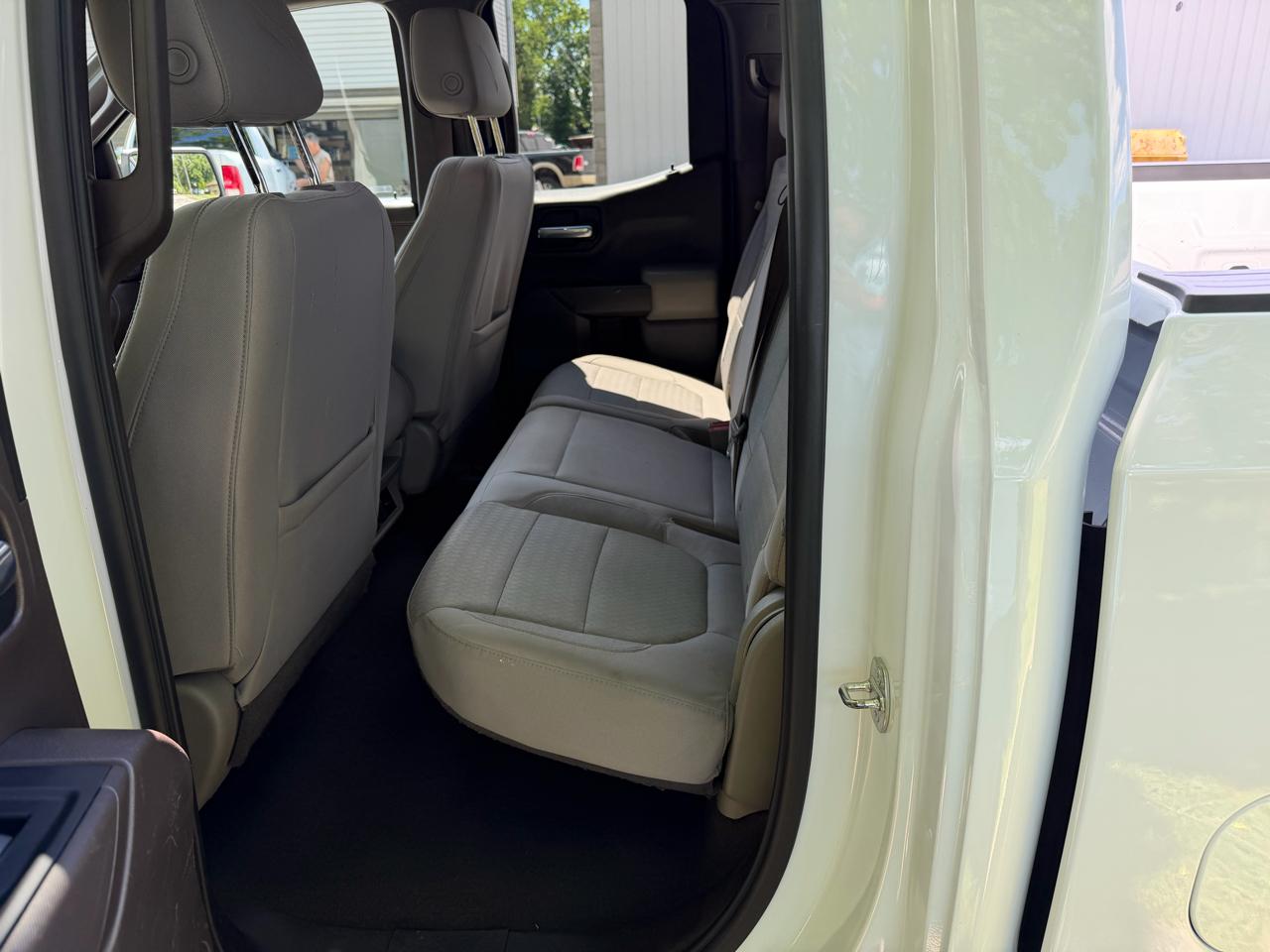 Chevrolet Silverado 1500  2019