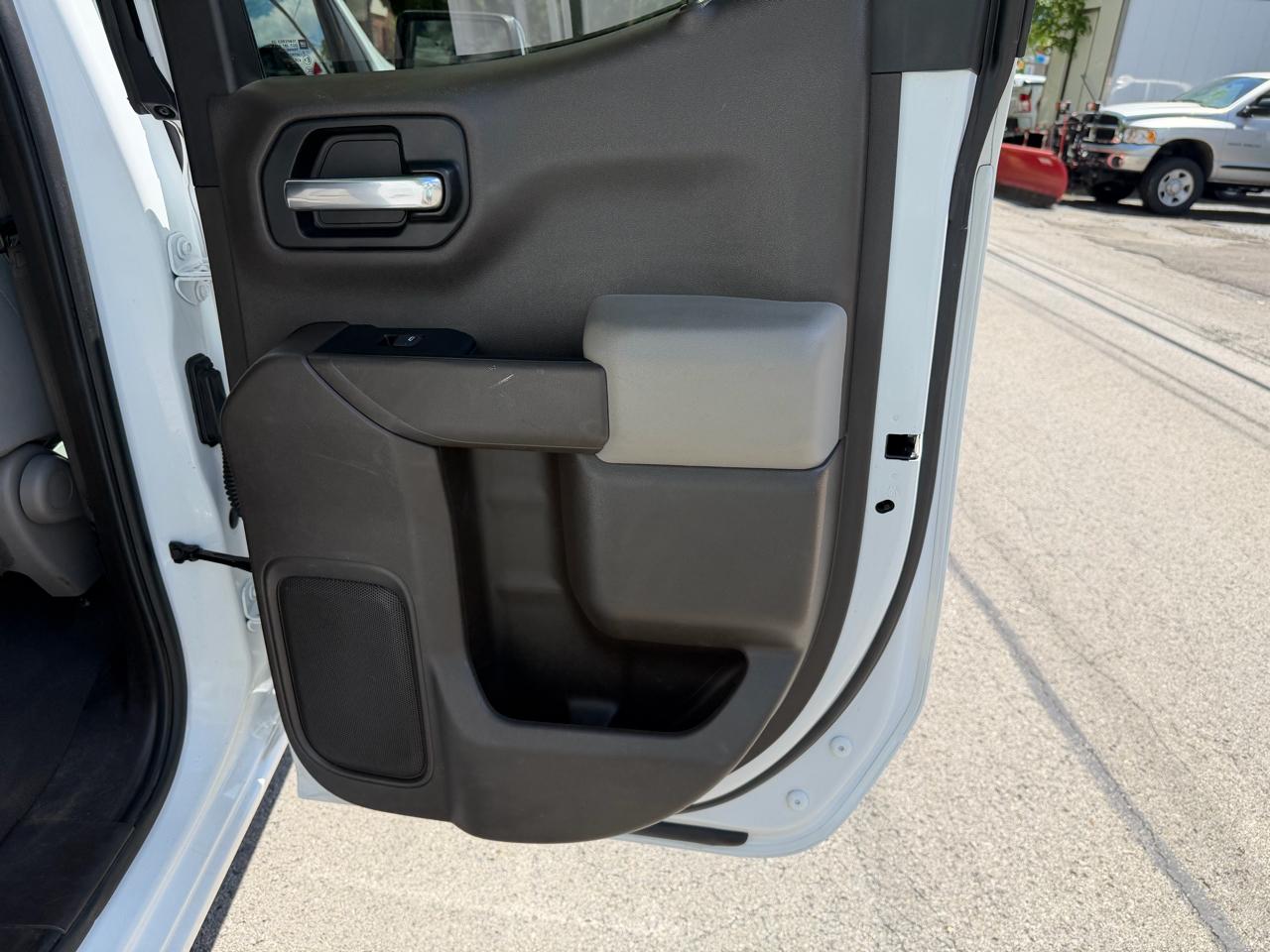 Chevrolet Silverado 1500  2019