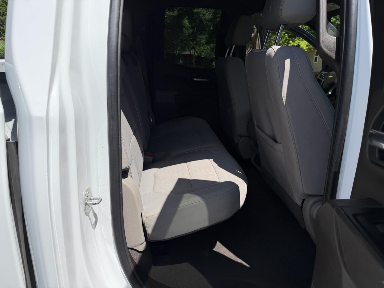 Chevrolet Silverado 1500  2019