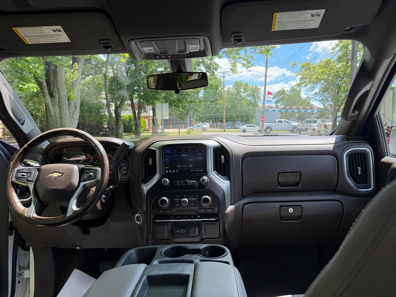 Chevrolet Silverado 1500  2019