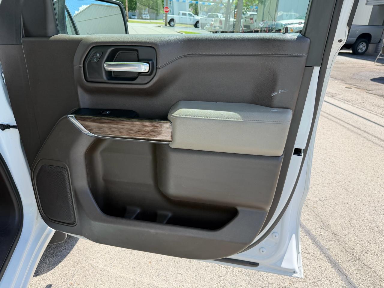 Chevrolet Silverado 1500  2019