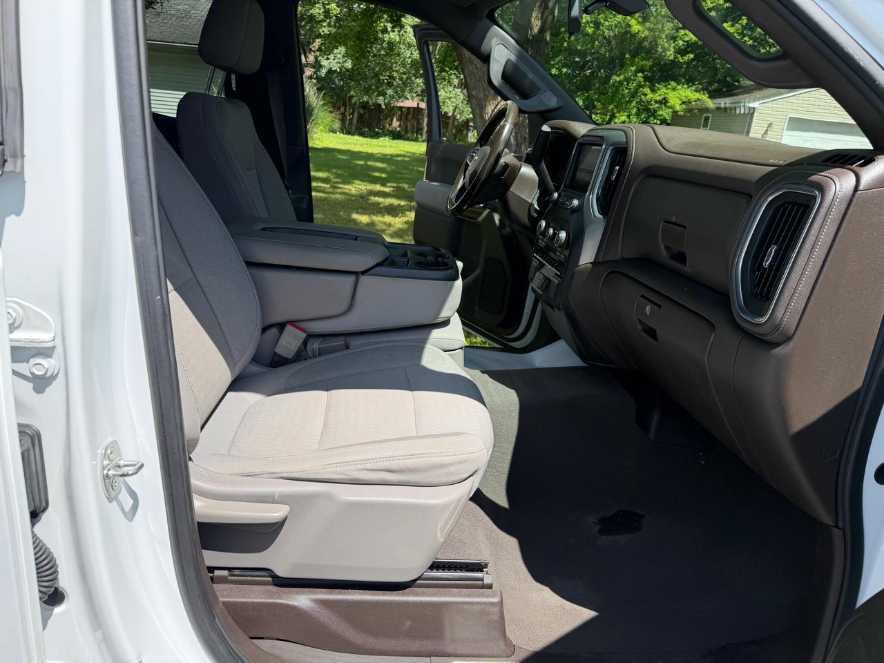 Chevrolet Silverado 1500  2019