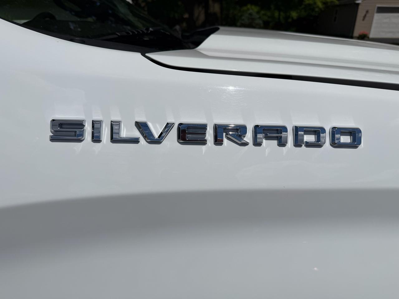 Chevrolet Silverado 1500  2019