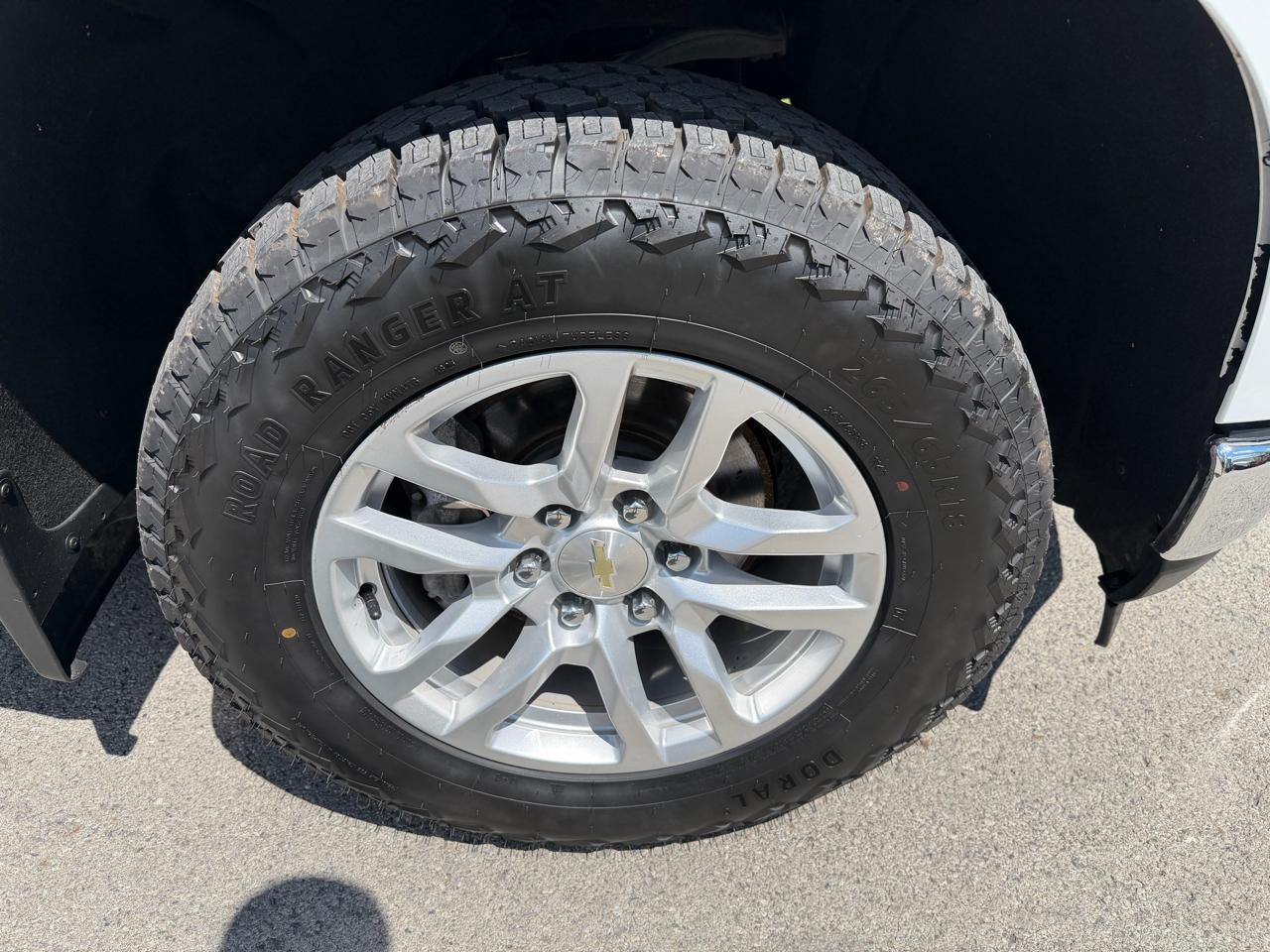 Chevrolet Silverado 1500  2019