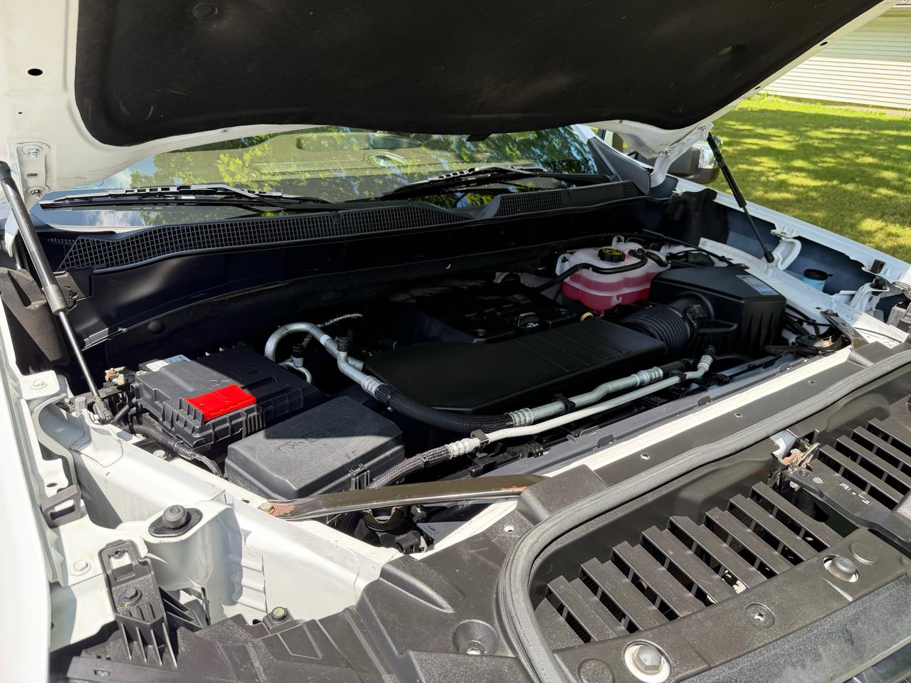 Chevrolet Silverado 1500  2019