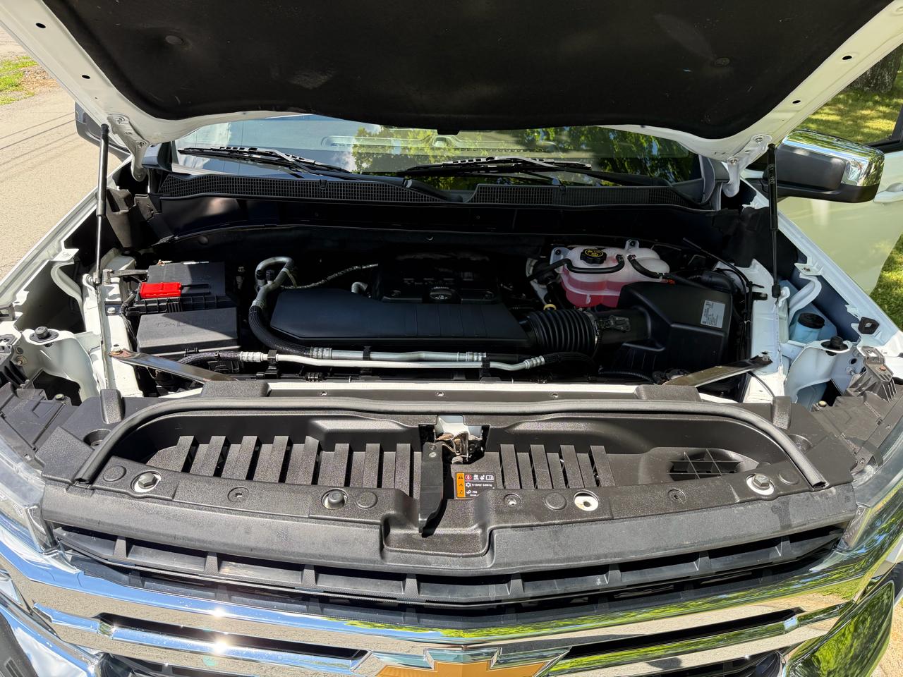 Chevrolet Silverado 1500  2019