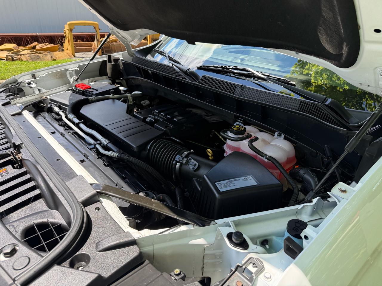 Chevrolet Silverado 1500  2019