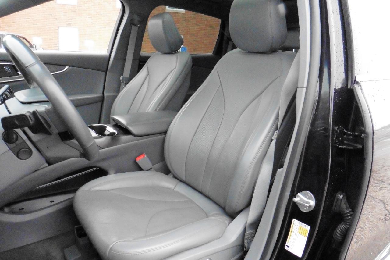 Lincoln Nautilus Reserve AWD 2020