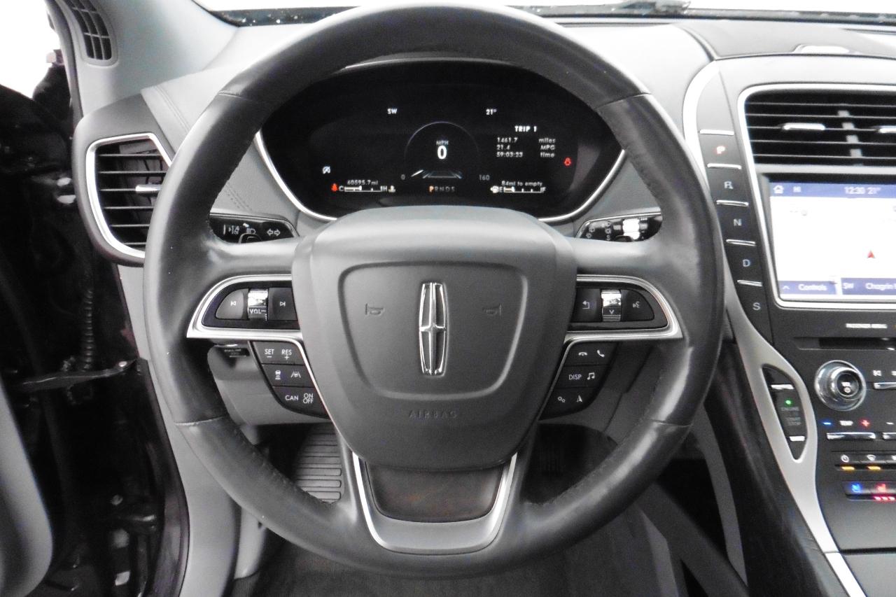 Lincoln Nautilus Reserve AWD 2020