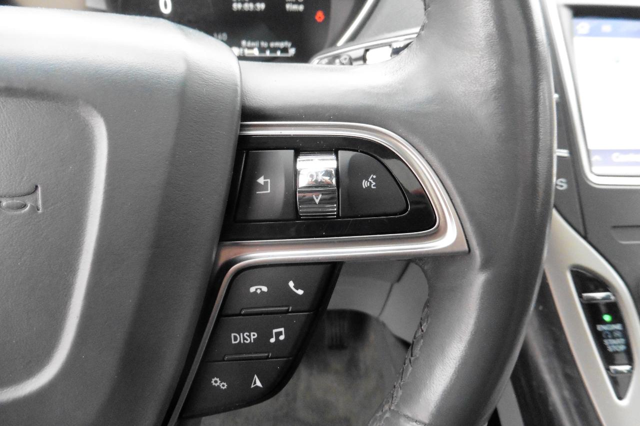 Lincoln Nautilus Reserve AWD 2020