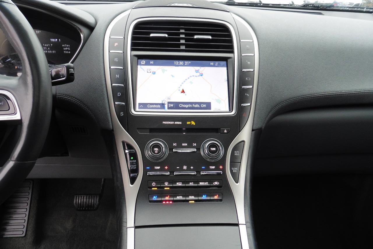 Lincoln Nautilus Reserve AWD 2020