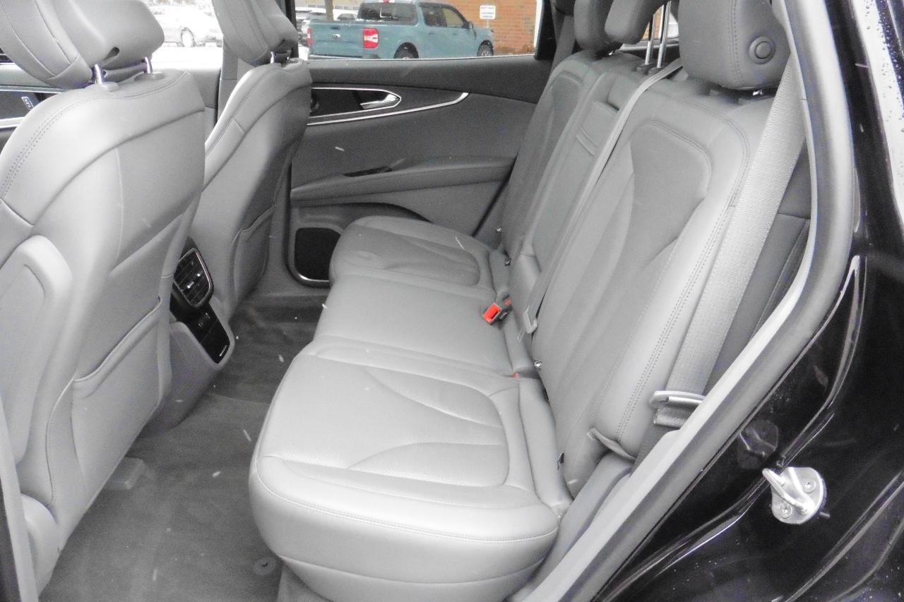 Lincoln Nautilus Reserve AWD 2020