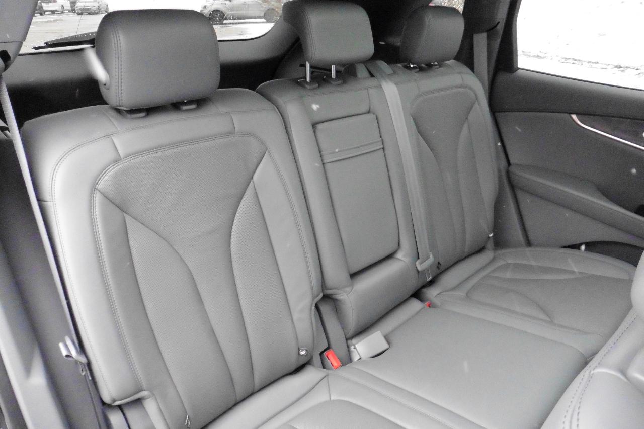 Lincoln Nautilus Reserve AWD 2020