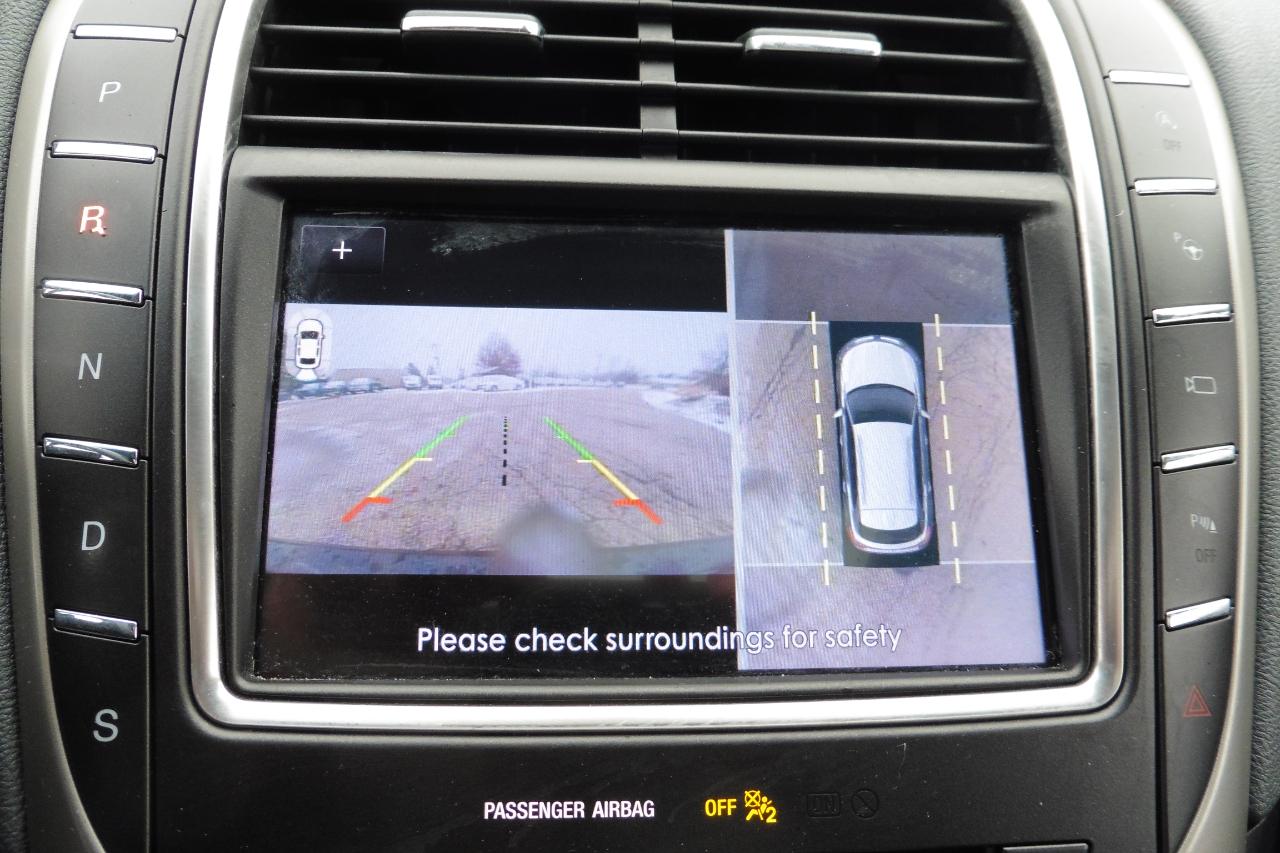 Lincoln Nautilus Reserve AWD 2020