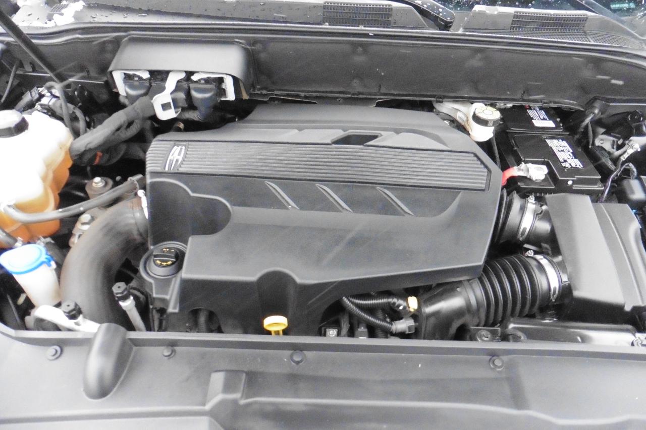 Lincoln Nautilus Reserve AWD 2020