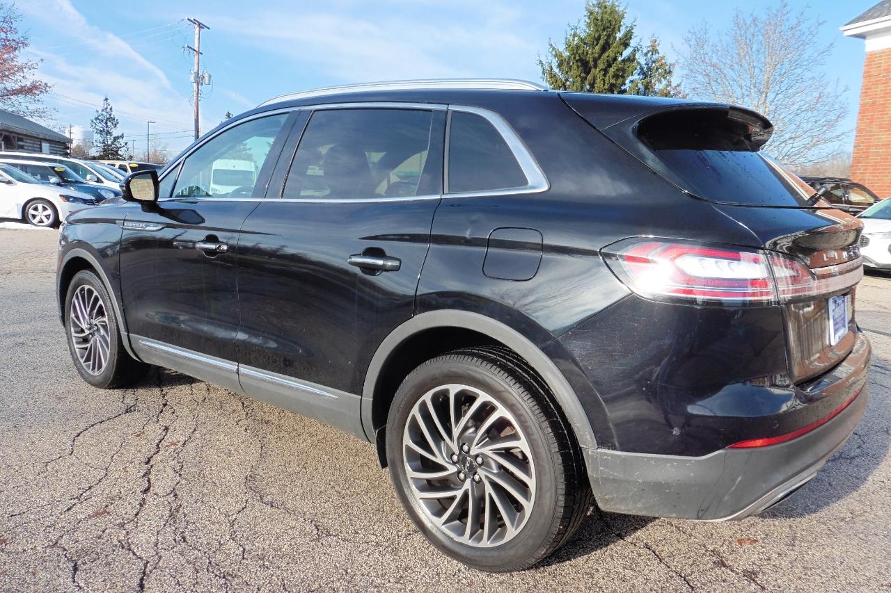 Lincoln Nautilus Reserve AWD 2020