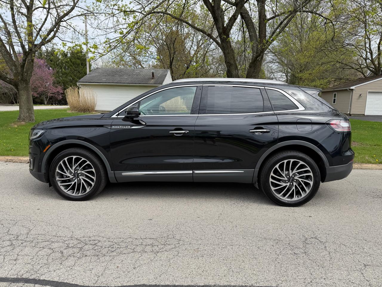 Lincoln Nautilus Reserve AWD 2020