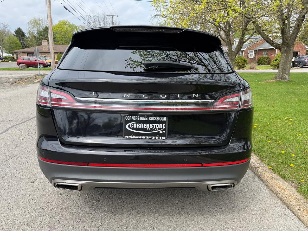 Lincoln Nautilus Reserve AWD 2020