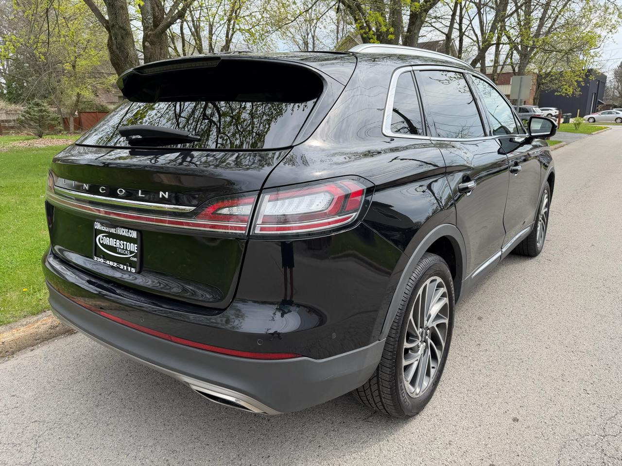 Lincoln Nautilus Reserve AWD 2020