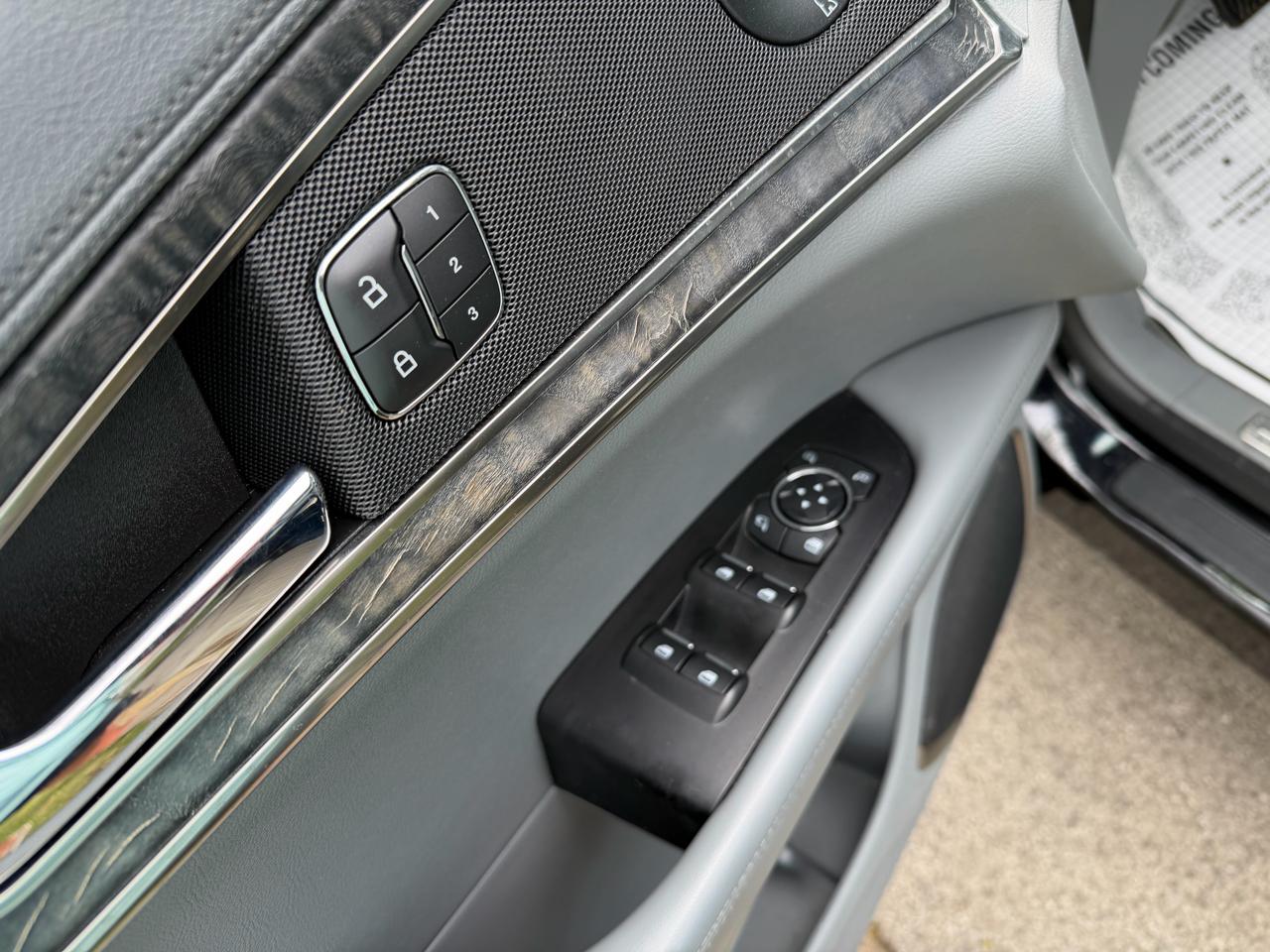 Lincoln Nautilus Reserve AWD 2020