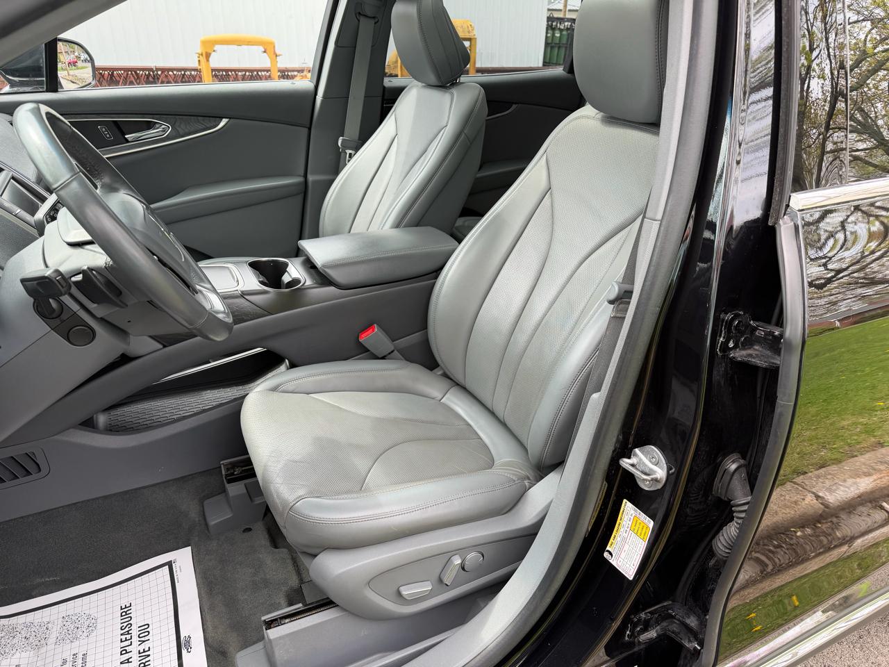 Lincoln Nautilus Reserve AWD 2020