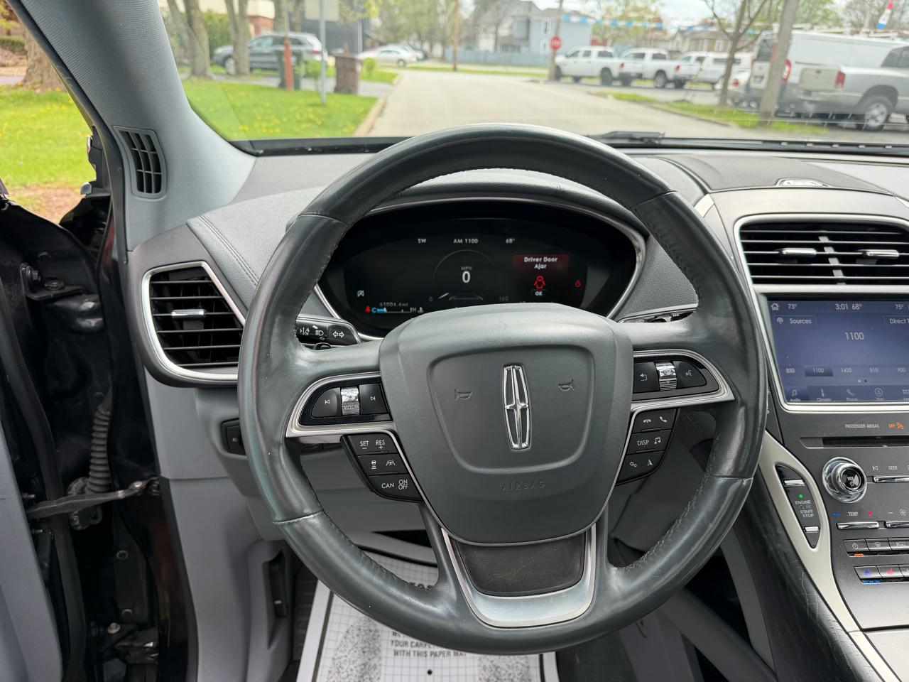 Lincoln Nautilus Reserve AWD 2020