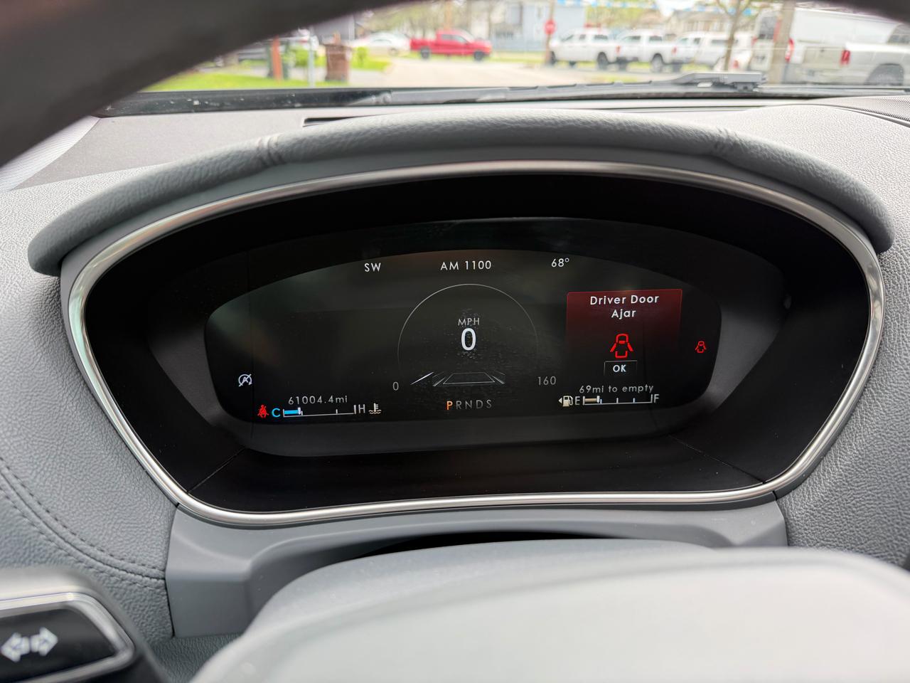 Lincoln Nautilus Reserve AWD 2020