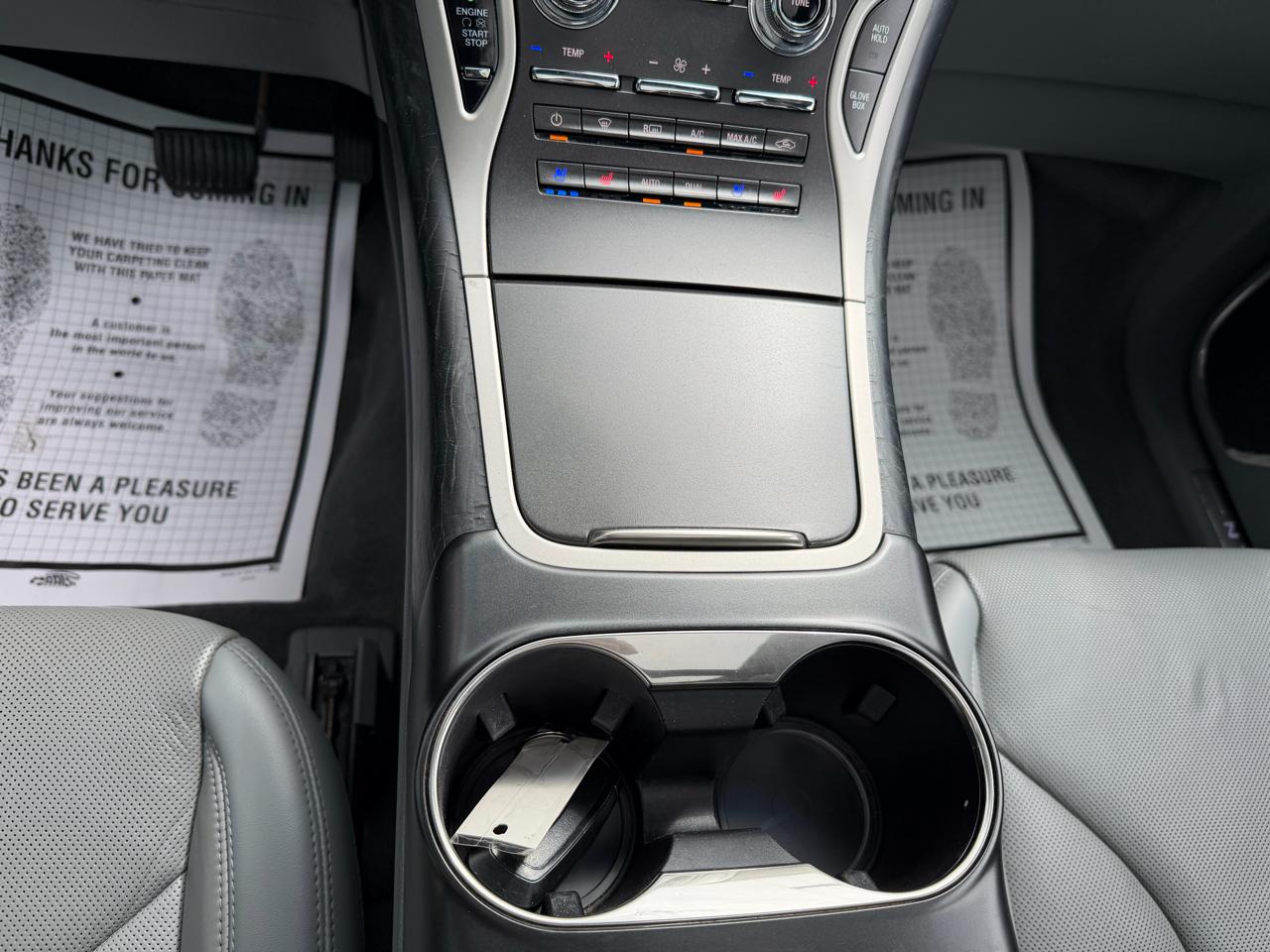 Lincoln Nautilus Reserve AWD 2020