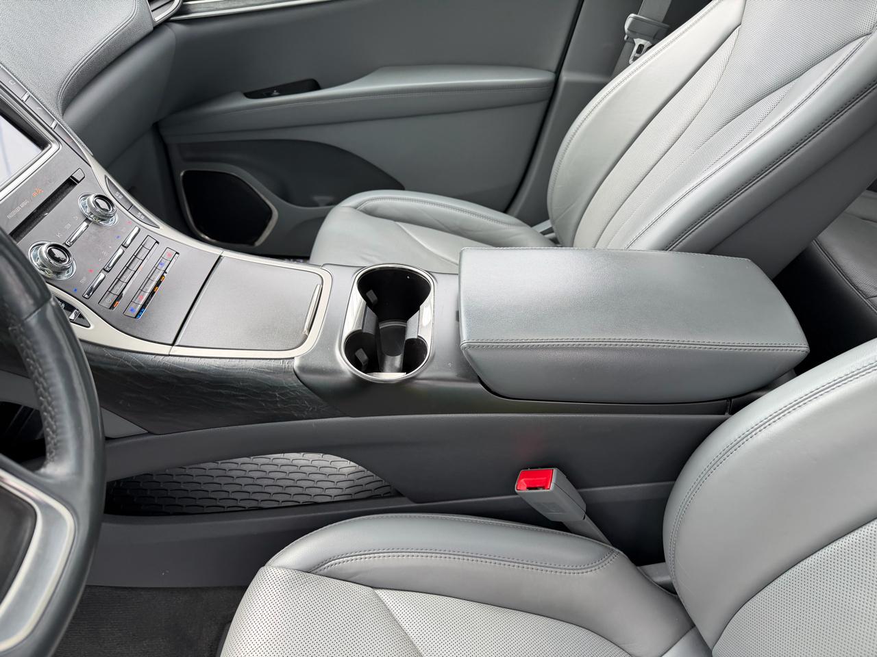 Lincoln Nautilus Reserve AWD 2020