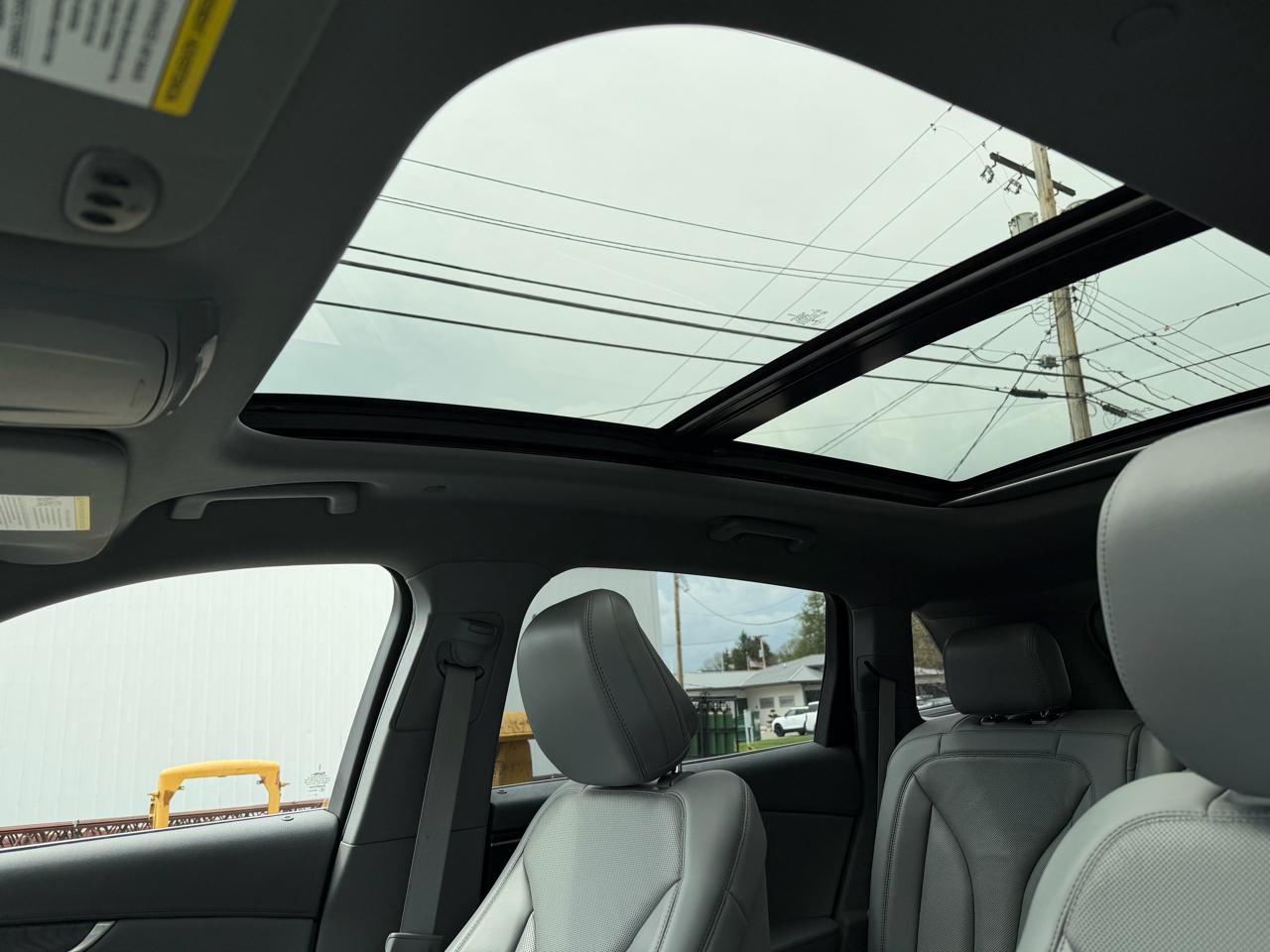 Lincoln Nautilus Reserve AWD 2020