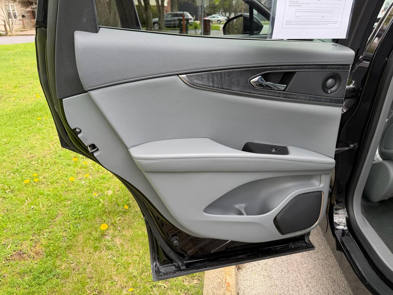 Lincoln Nautilus Reserve AWD 2020