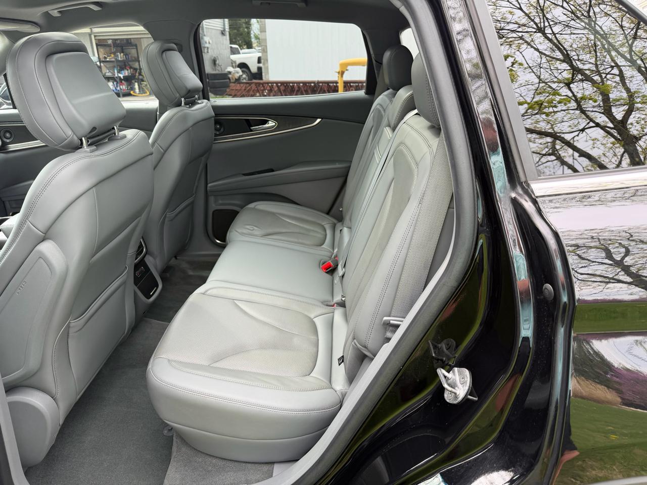 Lincoln Nautilus Reserve AWD 2020