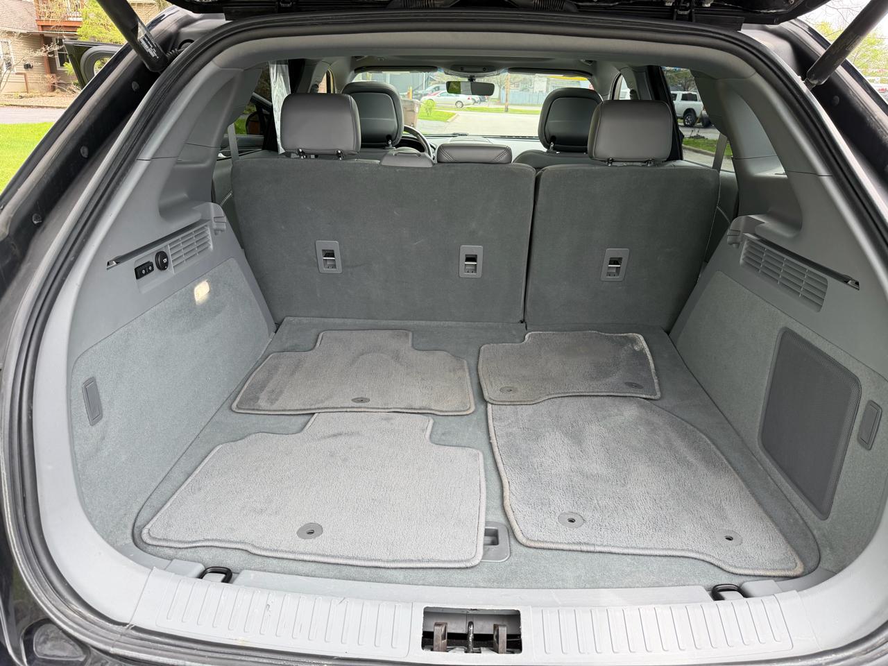 Lincoln Nautilus Reserve AWD 2020