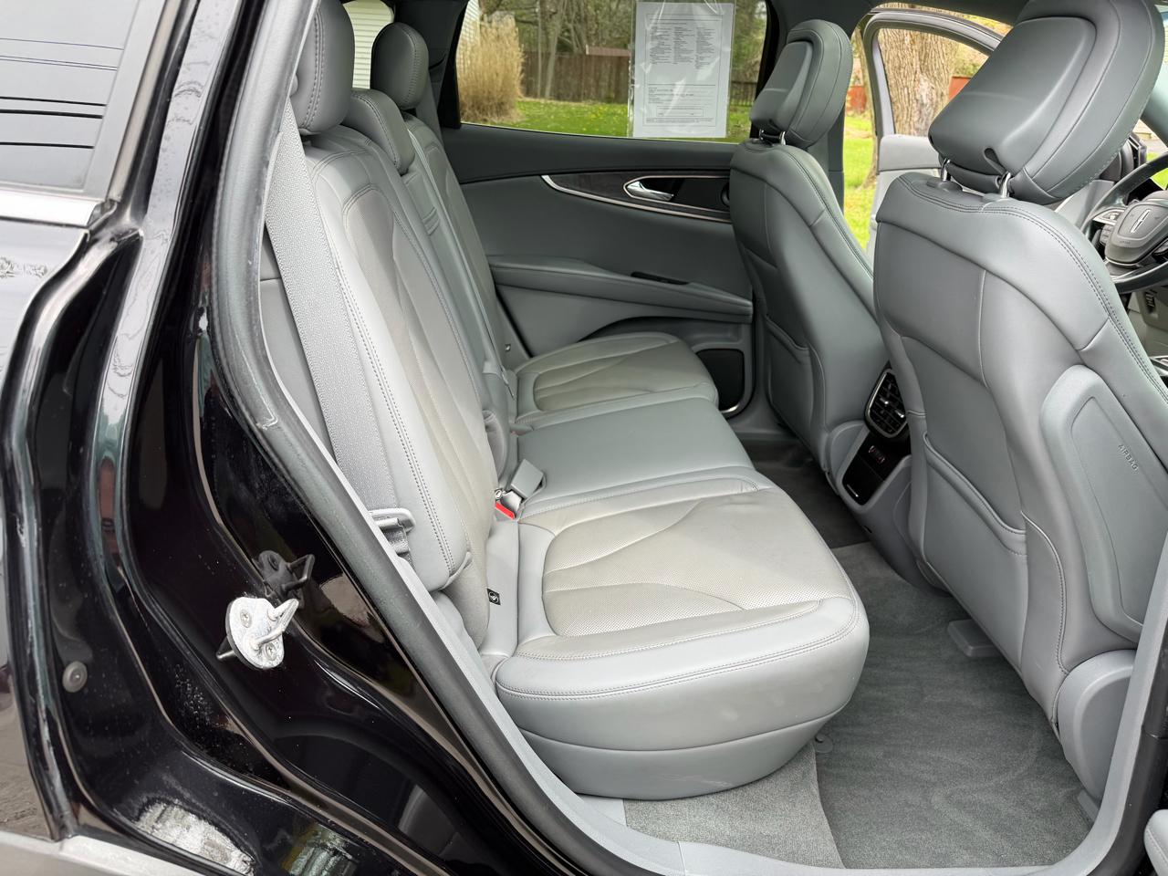 Lincoln Nautilus Reserve AWD 2020