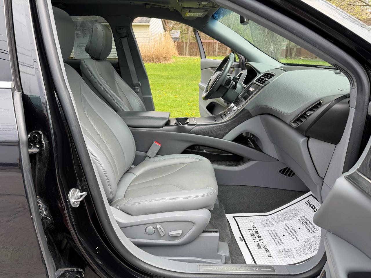 Lincoln Nautilus Reserve AWD 2020