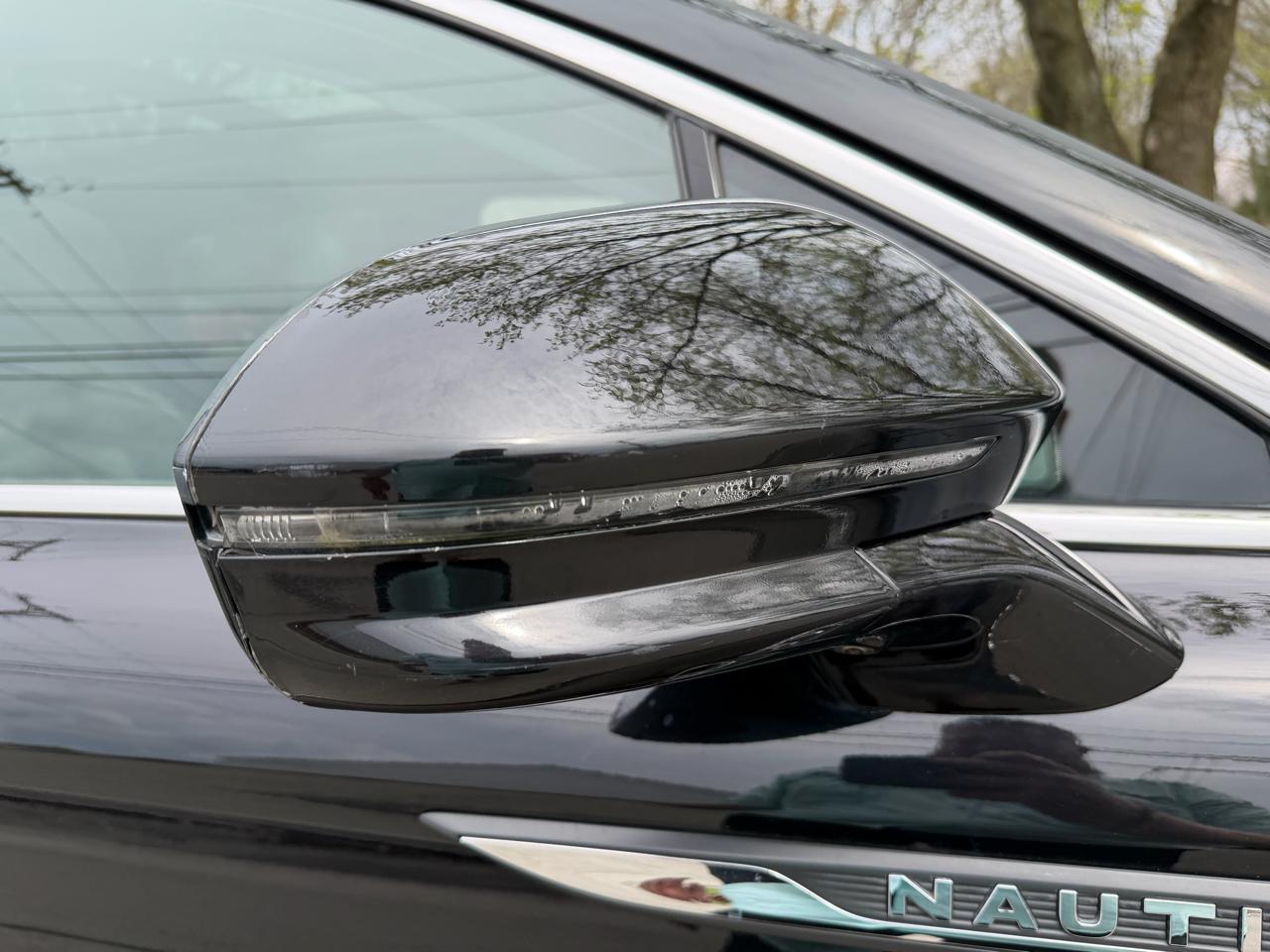 Lincoln Nautilus Reserve AWD 2020