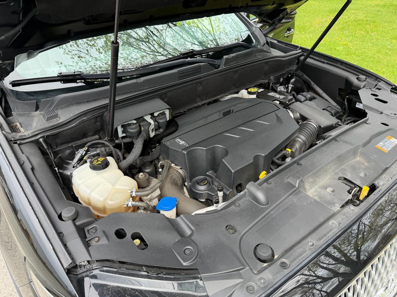 Lincoln Nautilus Reserve AWD 2020