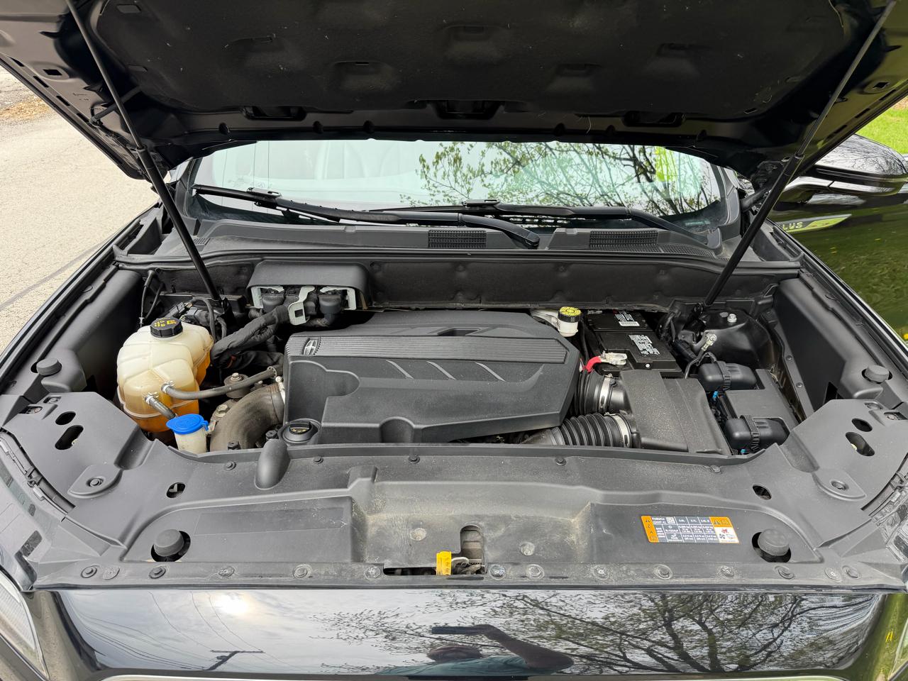 Lincoln Nautilus Reserve AWD 2020