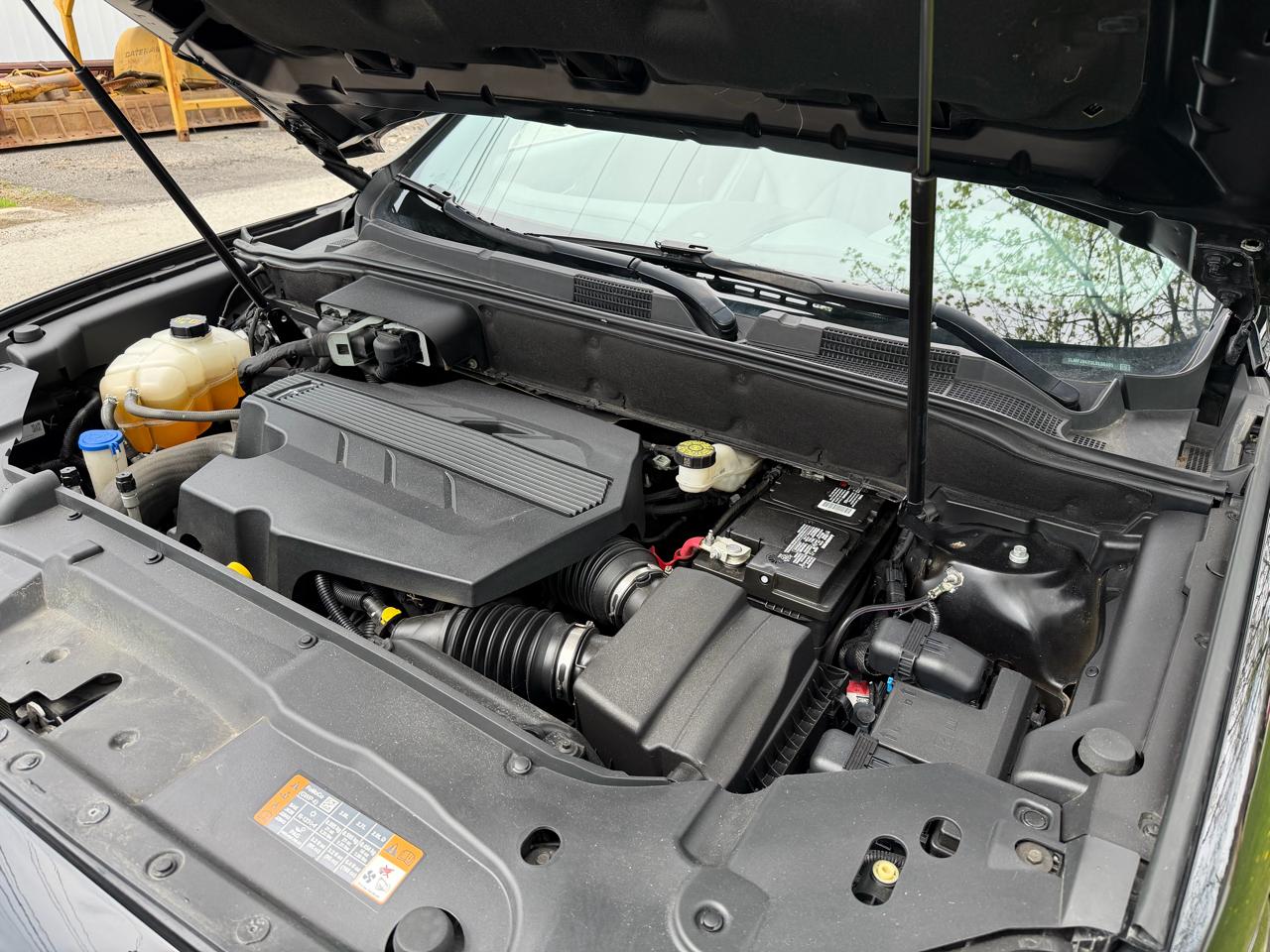 Lincoln Nautilus Reserve AWD 2020