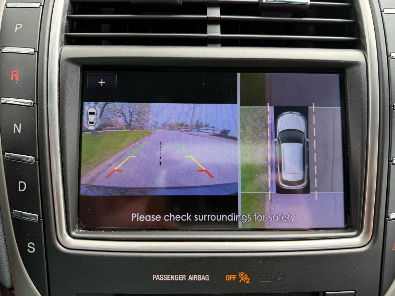 Lincoln Nautilus Reserve AWD 2020