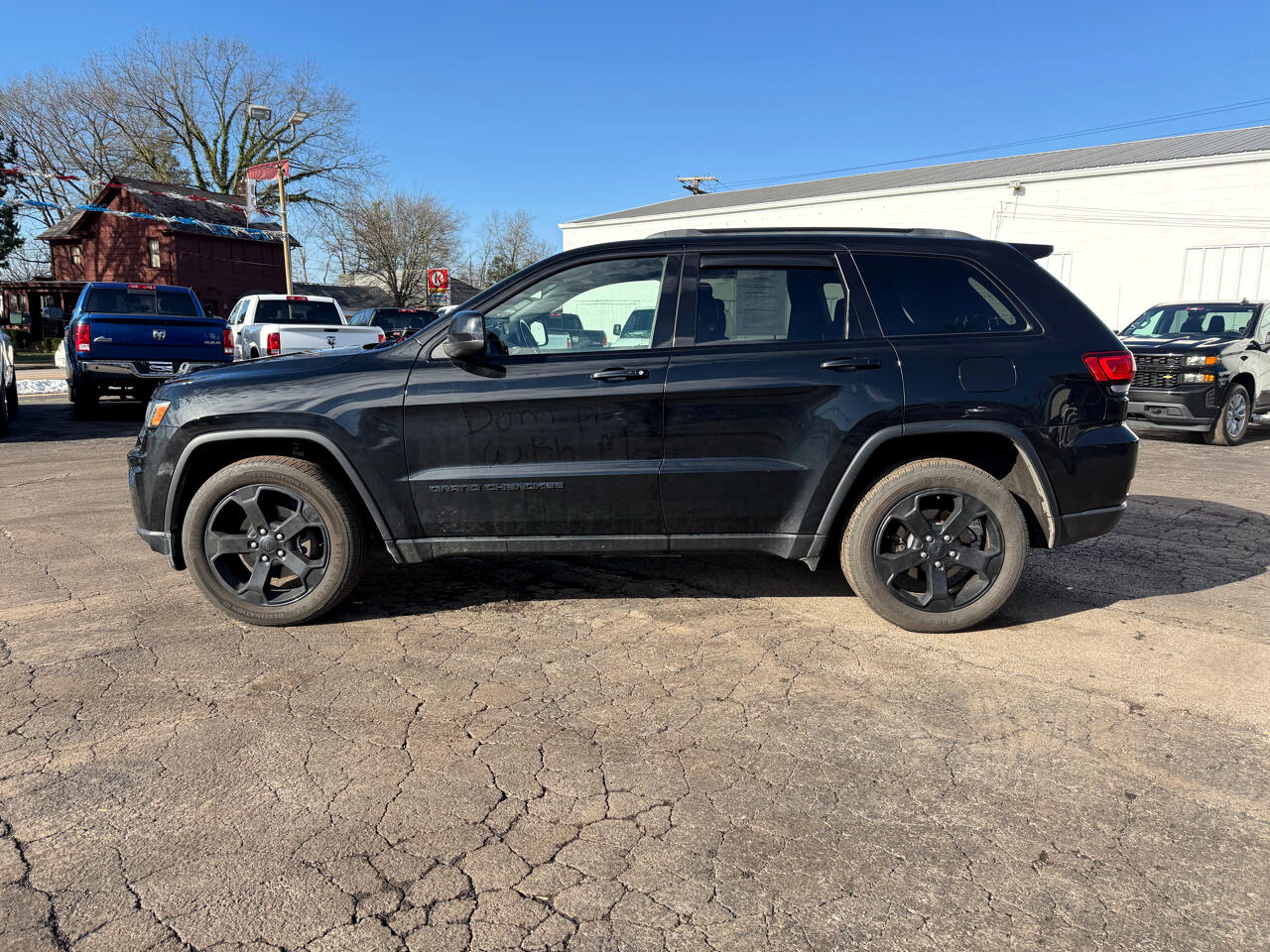 Jeep Grand Cherokee  2019