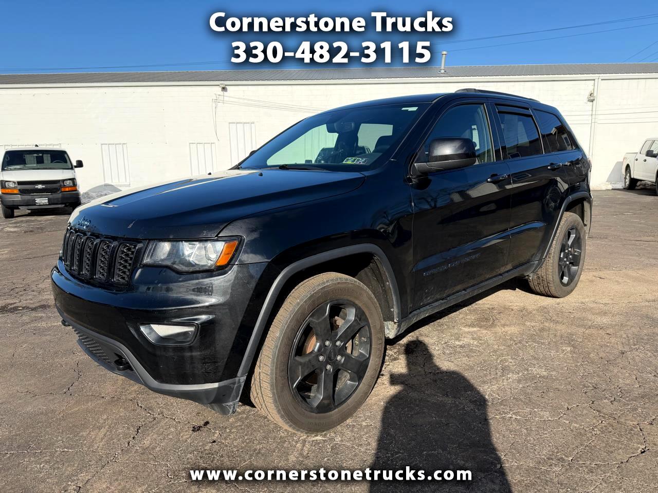 2019 Jeep Grand Cherokee LAREDO UPLAND EDITION 4X4